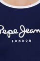 Pepe Jeans egyrészes fürdőruha sötétkék PLB10493