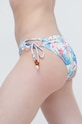 Odzież Pepe Jeans figi kąpielowe HIBISCUS TS BIKINI PLB10509 różowy