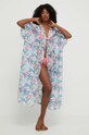 Ogrtač za plažu Pepe Jeans HIBISCUS KAFTAN šarena PLB10513
