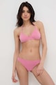 Pepe Jeans sutien de baie PLB10519 roz SS24