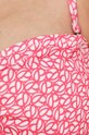 Одяг Купальний бюстгальтер Pepe Jeans P PRINT BND TOP PLB10520 червоний