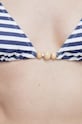 Pepe Jeans sutien de baie bleumarin PLB10523