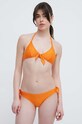 Pepe Jeans sutien de baie PLB10526 portocaliu SS24