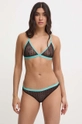 Μαγιό σλιπ μπικίνι Pepe Jeans DOT MESH BIKINI μαύρο