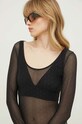 HUGO Blue body 50513455 negru