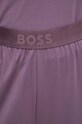 BOSS spodnie lounge fioletowy 50515585