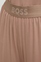 BOSS spodnie lounge beżowy 50515585