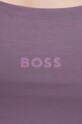 BOSS top 50515601 fioletowy