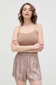 BOSS top 50515601 beżowy SS24