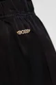 чёрный Пижамные шорты BOSS