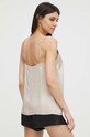 Îmbrăcăminte BOSS maiou de pijama 50515623 bej