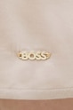 BOSS koszula nocna 50515631 beżowy