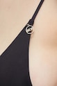 Bikini top BOSS μαύρο 50515482