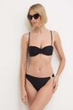 BOSS top bikini fondi nero 50515514