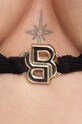BOSS biustonosz kąpielowy 50515526 czarny