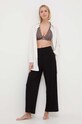 BOSS sutien de baie 50515551 maro AW24