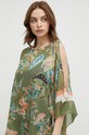 Odzież Liu Jo narzutka plażowa bawełniana VA4144.T3872 multicolor