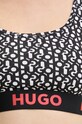 HUGO sutien 50515190 alb