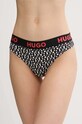 Стринги HUGO трикотаж білий 50515199