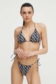 Bikini top HUGO 50515286 μαύρο SS24