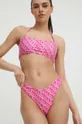 rózsaszín HUGO brazil bikini alsó Női