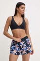Μαγιό Roxy New Active ERJBS03278 μπλε SS24
