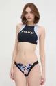 Bikini top Roxy Active μαύρο