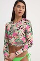 Odzież Roxy longsleeve kąpielowy ERJWR03746 multicolor