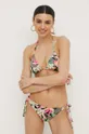 Roxy dwuczęściowy strój kąpielowy Beach Classics multicolor