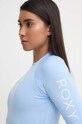 Odzież Roxy longsleeve kąpielowy Whole Hearted ERJWR03547 niebieski