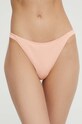 Brazílske plavkové nohavičky Roxy Roxy Love spodný oranžová ERJX404794