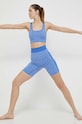 Σουτιέν γιόγκα Roxy Chill Out Heart ERJKT04107 μπλε AW24