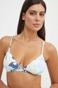 Bikini top Roxy Beach Classics χωρίς μεταλλικές μπανέλες μπλε ERJX305196