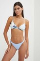 Bikini top Roxy Beach Classics ERJX305196 μπλε SS24
