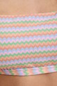 Купальний бюстгальтер Roxy Wavy Stripe барвистий ERJX305219