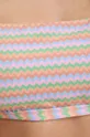multicolor Roxy biustonosz kąpielowy Wavy Stripe