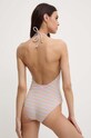 Jednodielne plavky Roxy Wavy Stripe ERJX103624 viacfarebná SS24