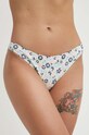 Купальні труси Roxy Wild Floral низ барвистий ERJX404829