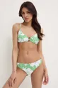 verde Roxy top bikini OG Roxy Donna