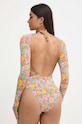 Roxy jednoczęściowy strój kąpielowy Fashion miękka multicolor ERJWR03762