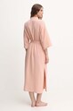 UGG szlafrok bawełniany 1152748 różowy SS24