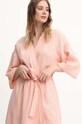Odzież UGG szlafrok bawełniany 1152748 różowy