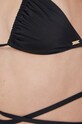 Armani Exchange biustonosz kąpielowy czarny 943068.4R627