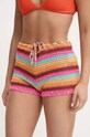 Billabong szorty plażowe bawełniane X It's Now Cool multicolor ABJNS00280
