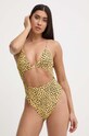 Цял бански Billabong X It's Now Cool с банели жълт ABJX100247