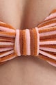 Bikini top Billabong Tides ABJX300924 πορτοκαλί