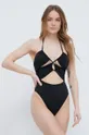 Billabong jednoczęściowy strój kąpielowy Sol Searcher czarny