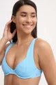 μπλε Bikini top Billabong Sunrays Γυναικεία
