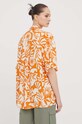 Abbigliamento Billabong camicia ABJWT00455 arancione