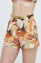 šarena Kratke hlače za plažu Billabong Ženski